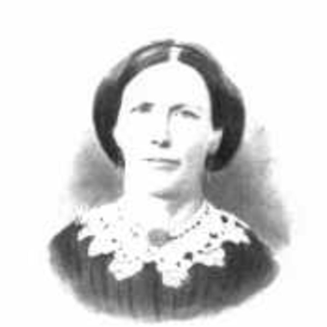 Eliza Smith (1821 - 1877) Profile
